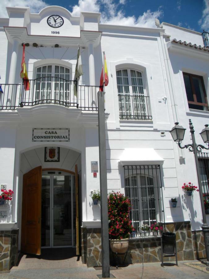 Villa Moclinejo House Málaga Exterior foto