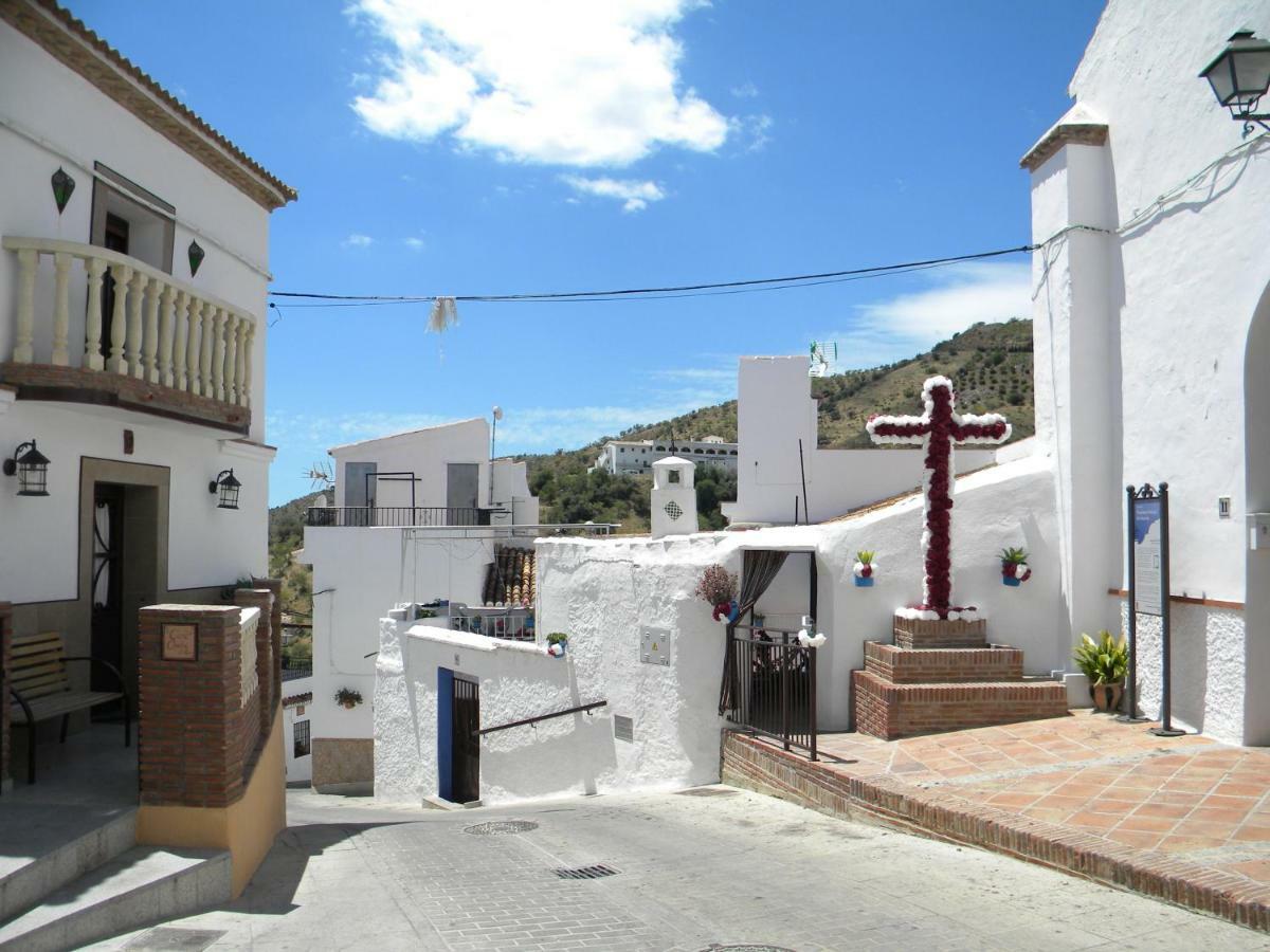 Villa Moclinejo House Málaga Exterior foto